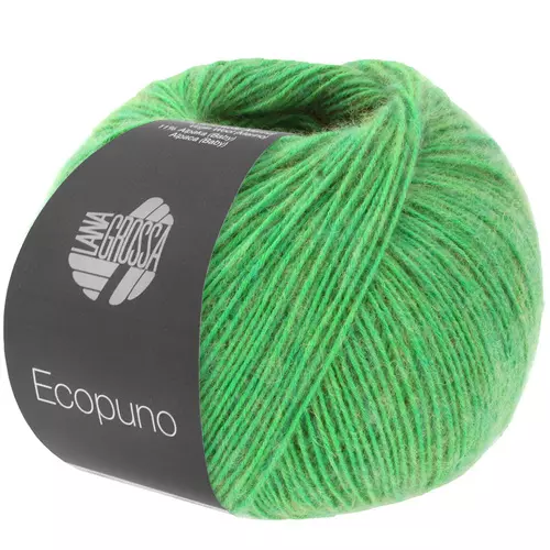 087 Ecopuno - grønn