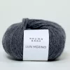 82 Lun Merino - mellomgrå