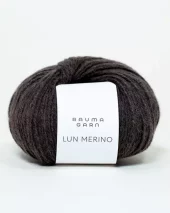 12 Lun Merino - trøffel