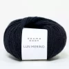 78 Lun Merino - svart