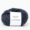 84 Lun Merino - koksgrå
