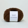 18 Lun Merino - kanelbrun