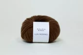 18 Lun Merino - kanelbrun