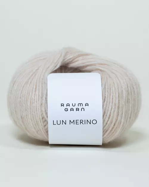 08 Lun Merino - mandelmelk