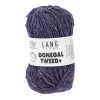 47 Donegal Tweed + - light purple
