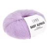 145 Baby Alpaca - mauve