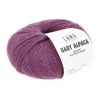 180 Baby Alpaca - plum