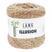 08 Illusion - brown/cloud/yellow/pink