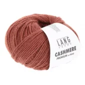 076 Cashmere Premium - terracotta