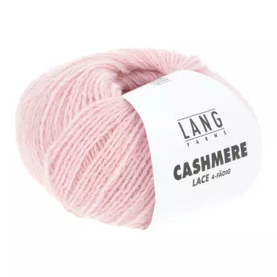 109 Cashmere Lace - powder pink