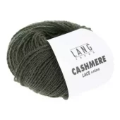 118 Cashmere Lace - dark green