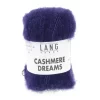 90 Cashmere Dreams - royal purple