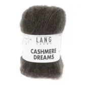 268 Cashmere Dreams - espresso