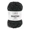 04 Quattro Lamé - black
