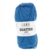 10 Quattro Lamé - lapislazuli