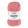 28 Quattro Lamé - salmon