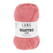 28 Quattro Lamé - salmon