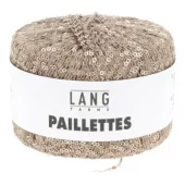 26 Paillettes - sand