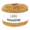 49 Paillettes - yellow gold