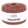 76 Paillettes - terracotta