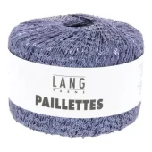 146 Paillettes - lavender