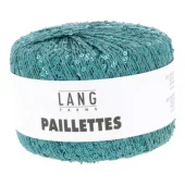 188 Paillettes - petrol