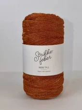 89 Mere tyll - oransje