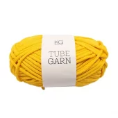 0859 Tubegarn - gul