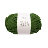 0231 Tubegarn - grønn