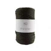 16 Shimmer - svart/gull