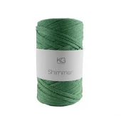 27 Shimmer - grønn/sølv