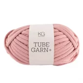 1508 Tubegarn+ - støvrosa