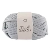 4103 Tubegarn+ - lys blå