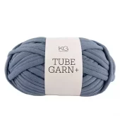 4015 Tubegarn+ - støvblå
