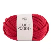 1761 Tubegarn+ - rød