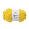 0589 Tubegarn+ - gul
