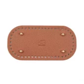 Veskebunn 10x20cm, brun