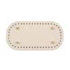 Veskebunn 10x20cm, beige