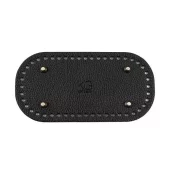 Veskebunn 10x20cm, svart