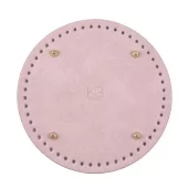 Veskebunn Ø20cm, rosa