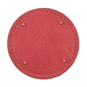 Veskebunn Ø20cm, rød