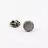 Pin Ø11mm, rund sort