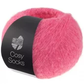 02 Cosy Socks - rosa