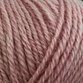 417 Pura Lana - støvet rosa