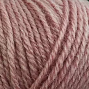 417 Pura Lana - støvet rosa