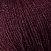 492 Pura Lana - blomme