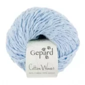 715 CottonWaves - bådblå