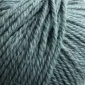 716 Pura Lana - støvet aqua