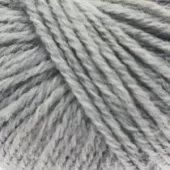 520 Pura Lana - lys grå