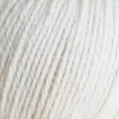 101 Pura Lana - råhvid